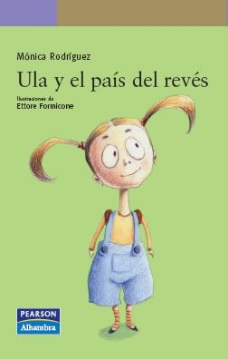 Ula y el país del revés