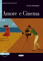 Amore e cinema (Libro + CD). B1