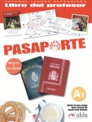 Pasaporte A1 Libro de Profesor