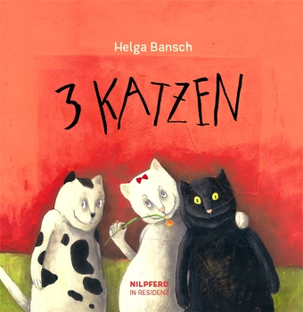 3 Katzen