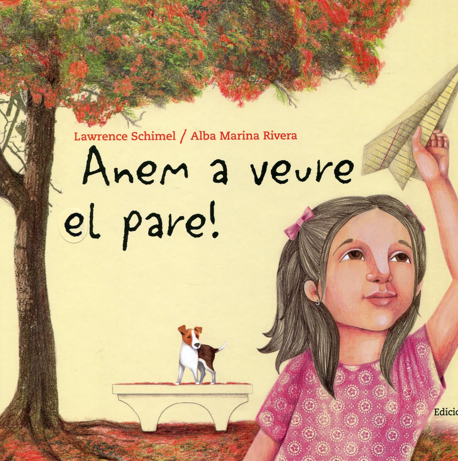 Anem a veure el pare! (separació)