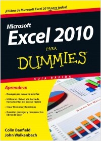 Excel 2010 para Dummies