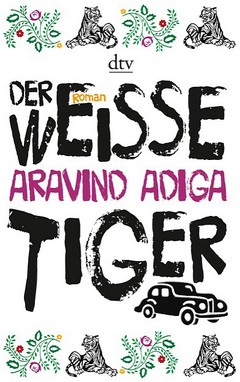 Der weisse Tiger