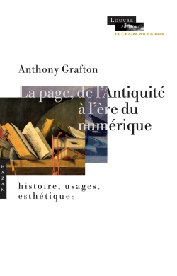 La page, de l'Antiquité à l'ère du numérique: histoire, usages, esthétiques