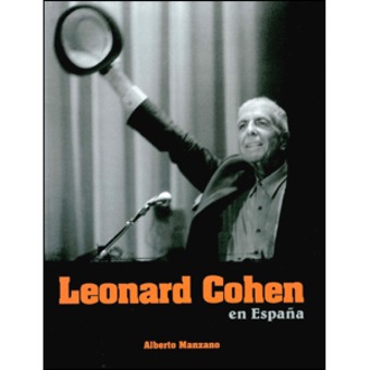 Leonard Cohen en España