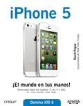 ¡Iphone 5 El mundo en tus manos !