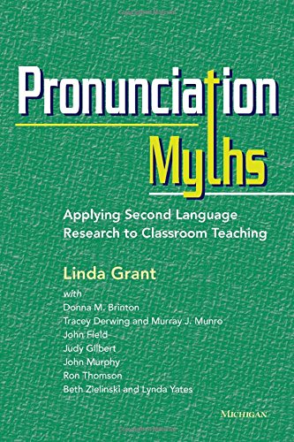 Pronunciation Myths