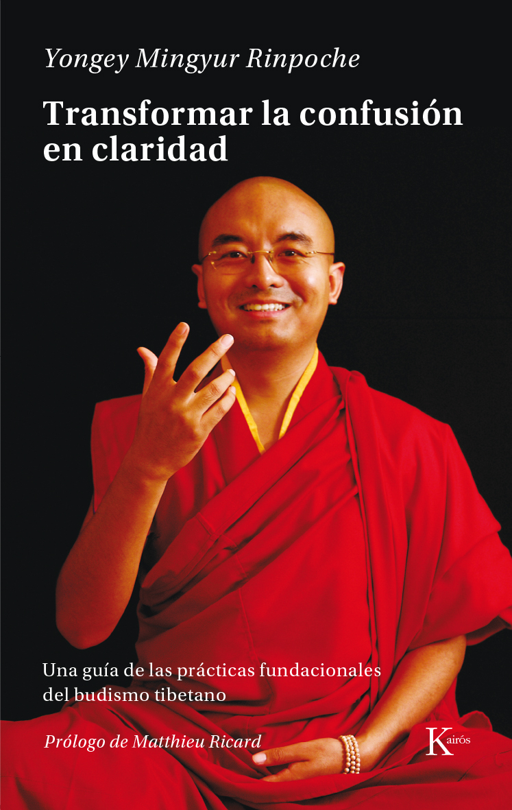 Transformar la confusión en claridad: una guía de las prácticas fundacionales del budismo tibetano