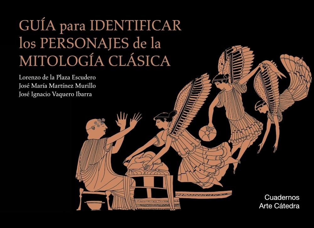 Guía para identificar los personajes de la mitología clásica