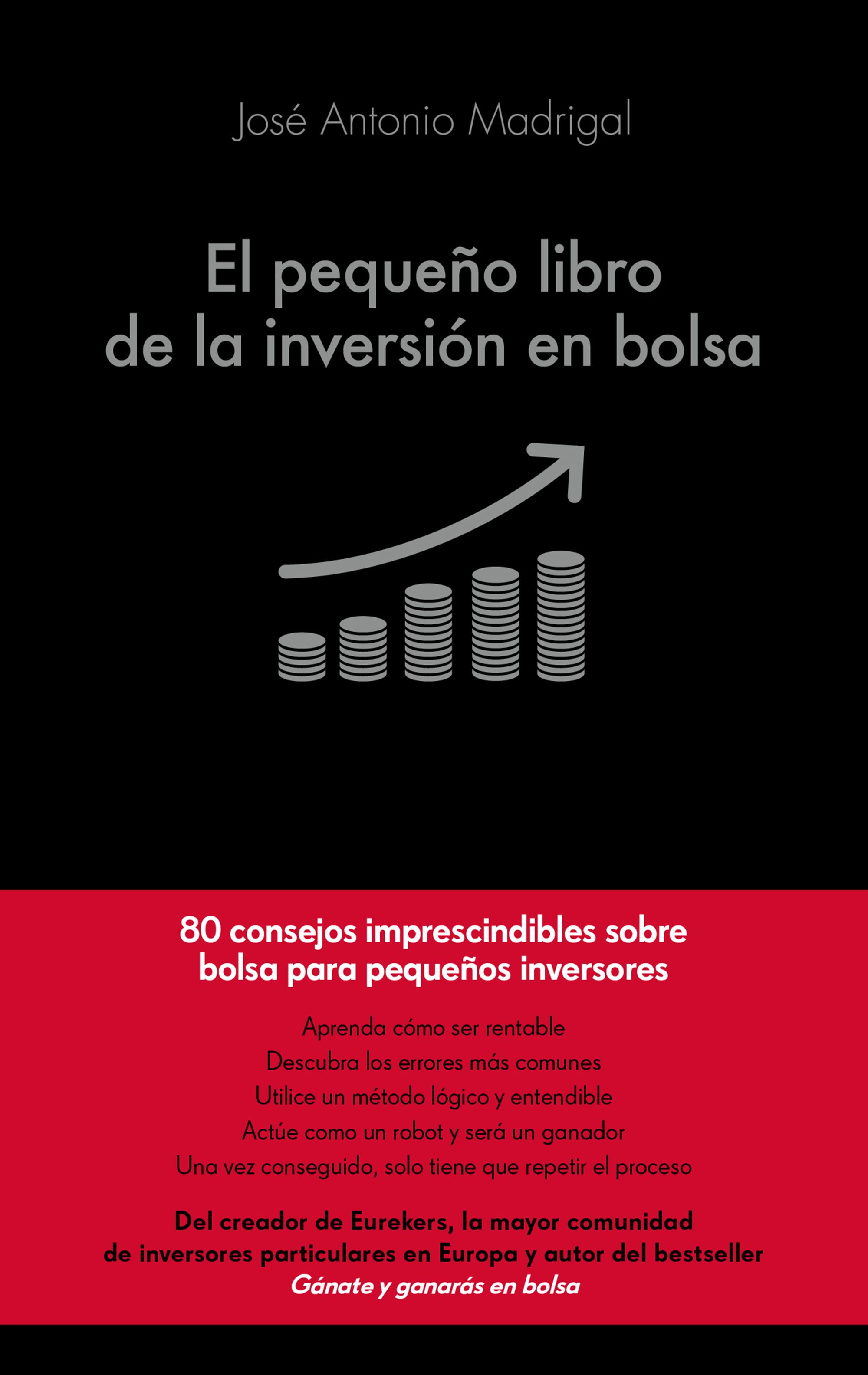 El pequeño libro de la inversión en bolsa