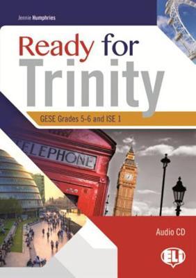 Ready for Trinity: Book + CD - Grades 5-6