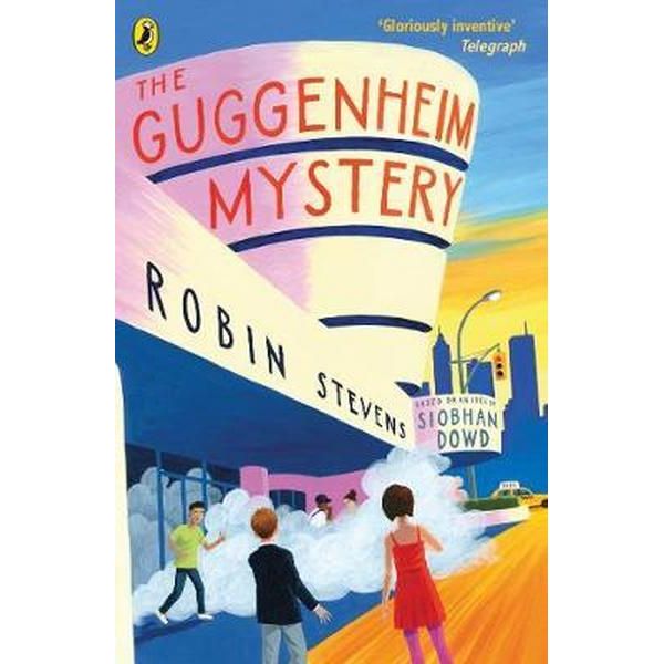 The Guggenheim Mystery