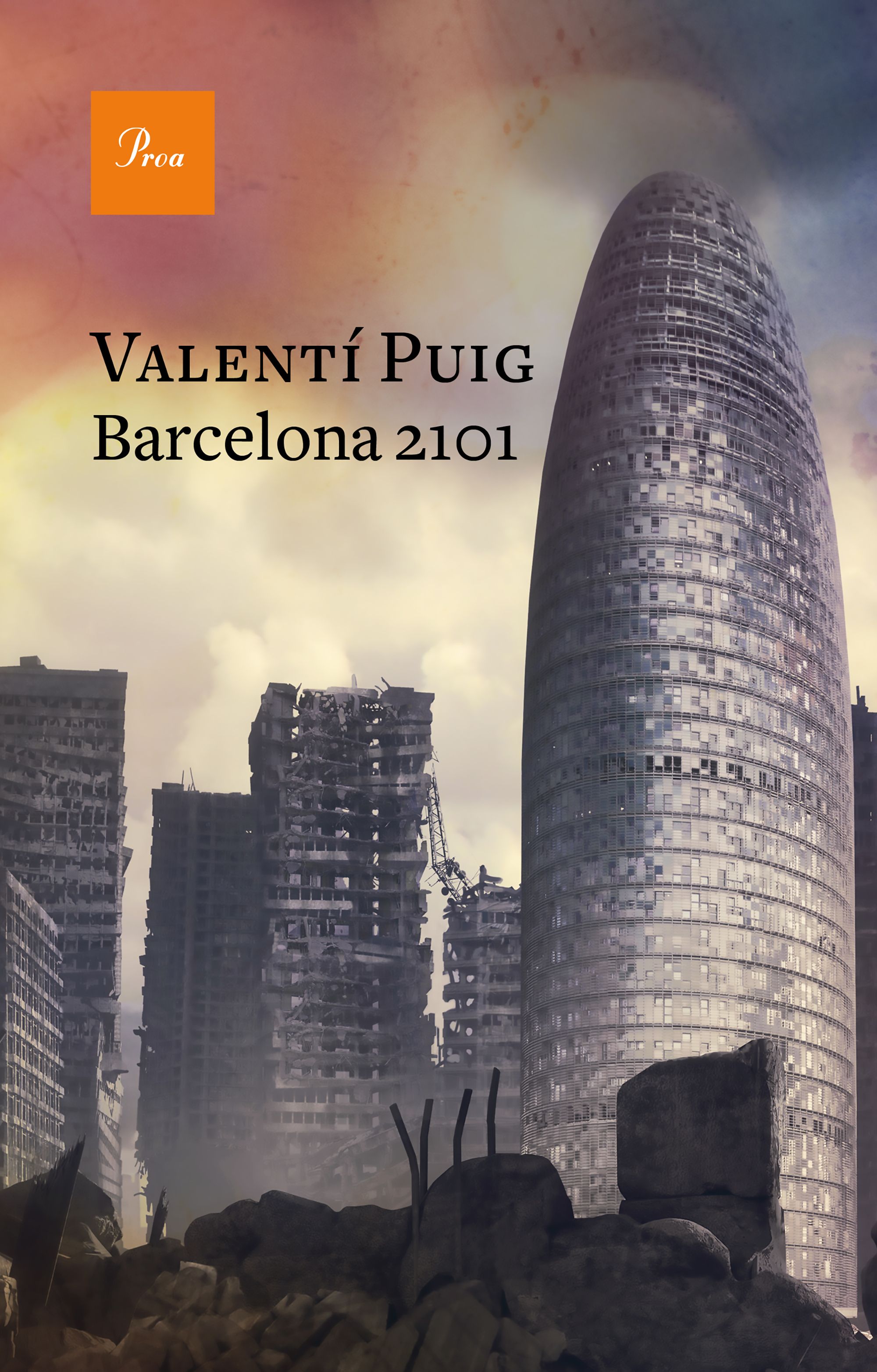 Barcelona 2101