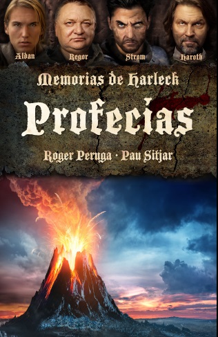 Profecías. Memorias de Harleck IV