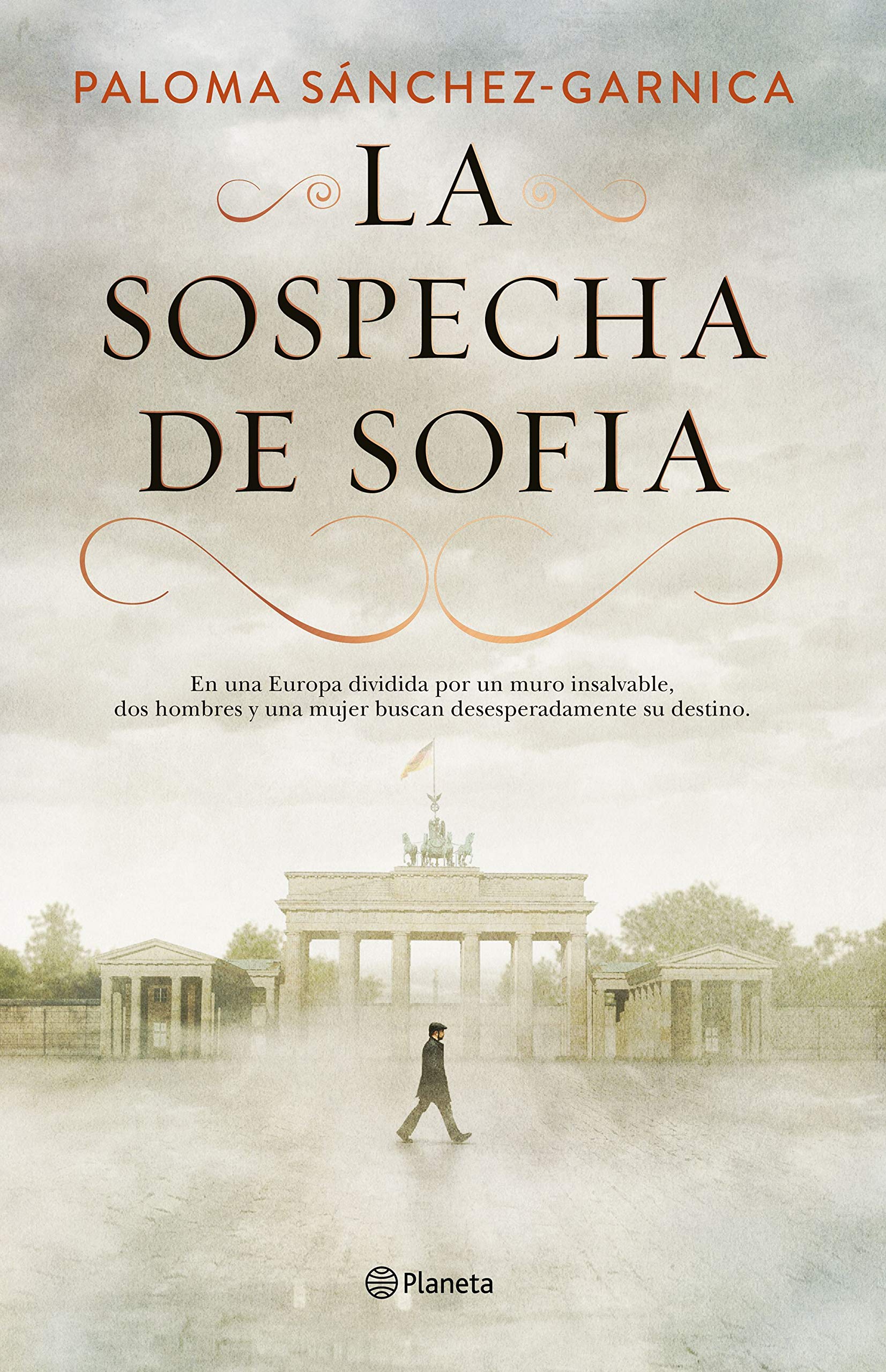 La sospecha de Sofía