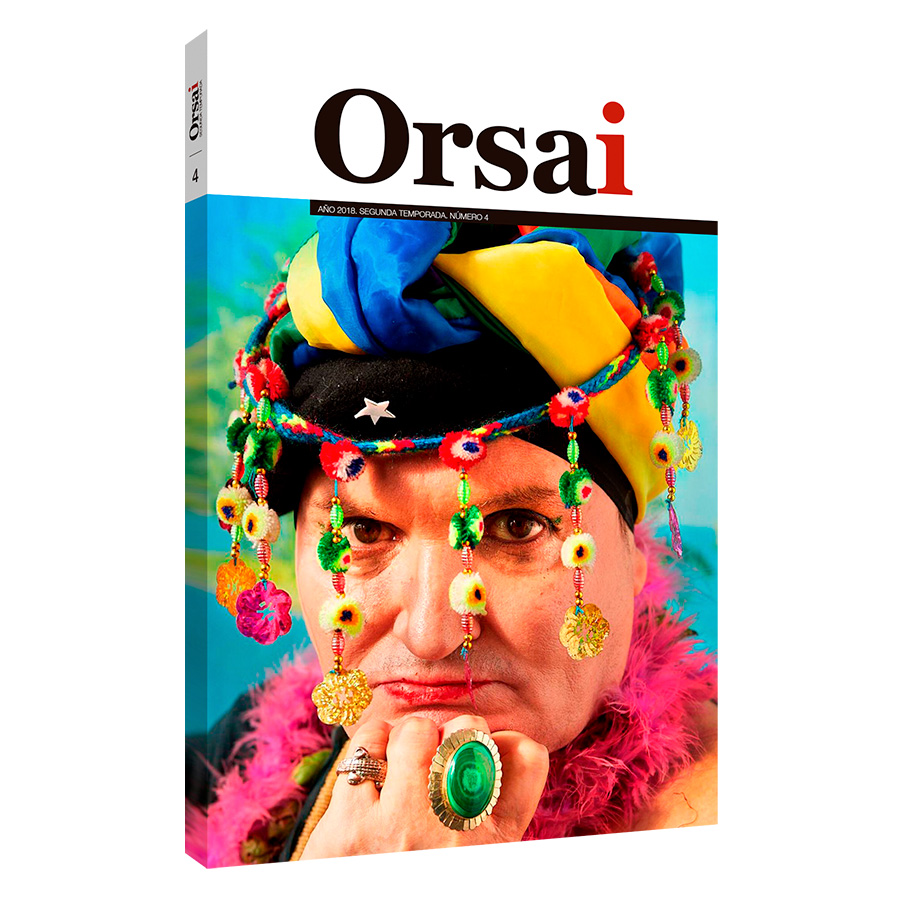 Nueva Revista Orsai - 2018 (Temporada 2, Episodio 4)