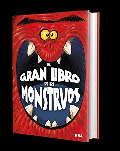 El gran libro de los monstruos