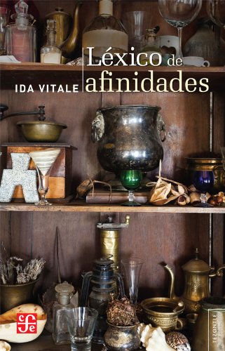 Léxico de afinidades (Nueva edición)