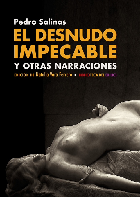 El desnudo impecable y otras narraciones