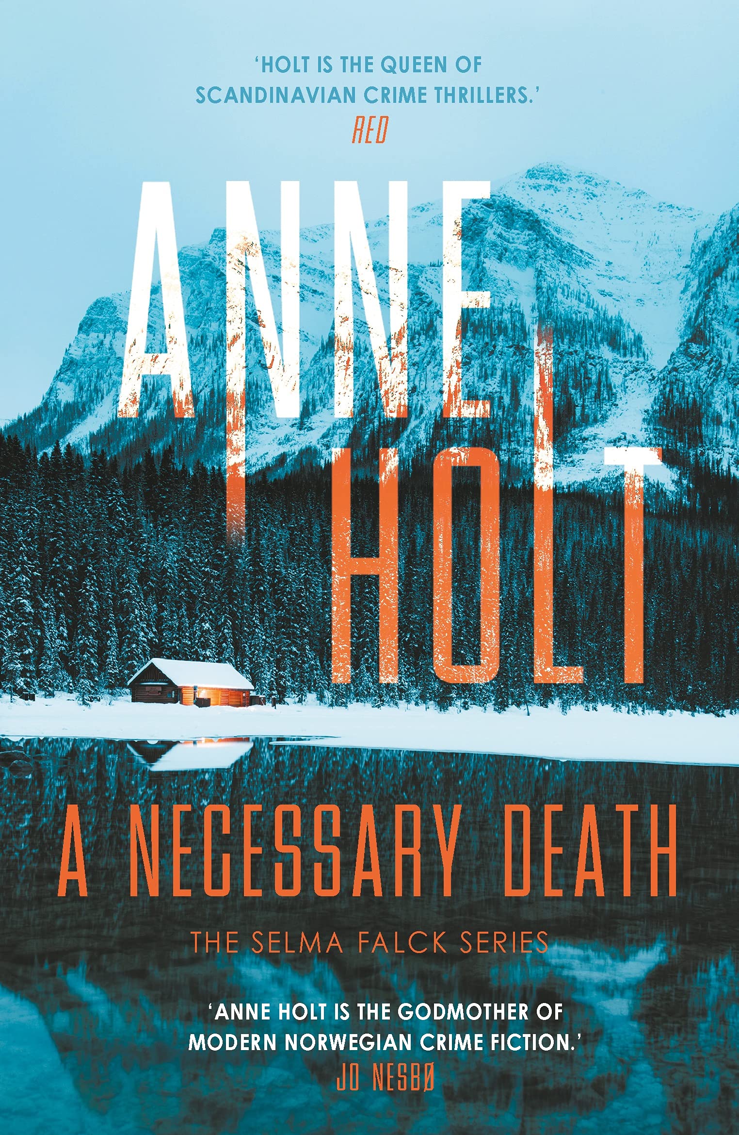 A Necessary Death (Selma Falck series)