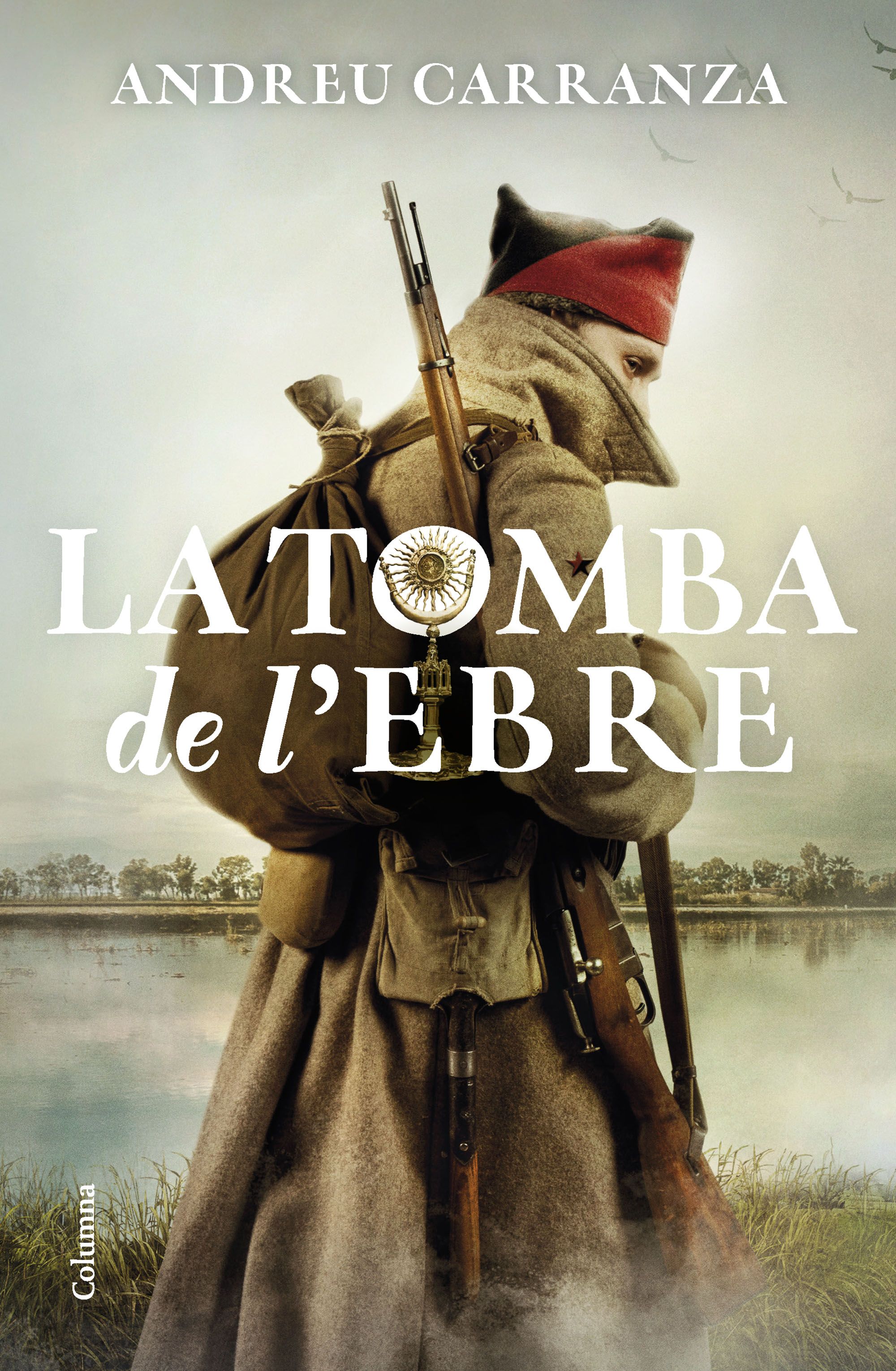 La tomba de l'Ebre