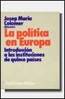 La política en Europa introducción a las instituciones de quince países