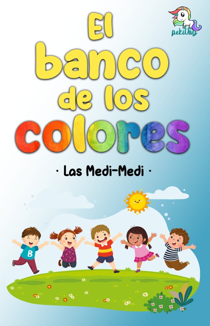 EL BANCO DE LOS COLORES