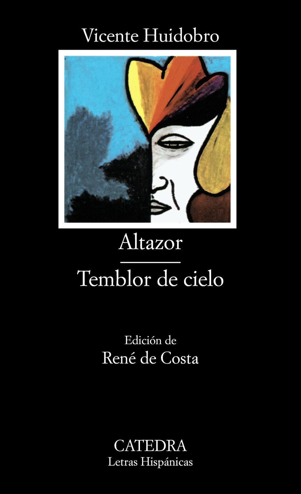 Altazor / Temblor de cielo