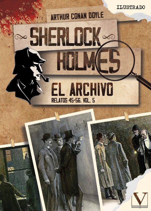 Sherlock Holmes