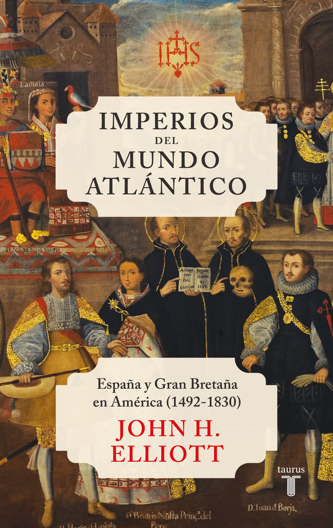 IMPERIOS DEL MUNDO ATLANTICO