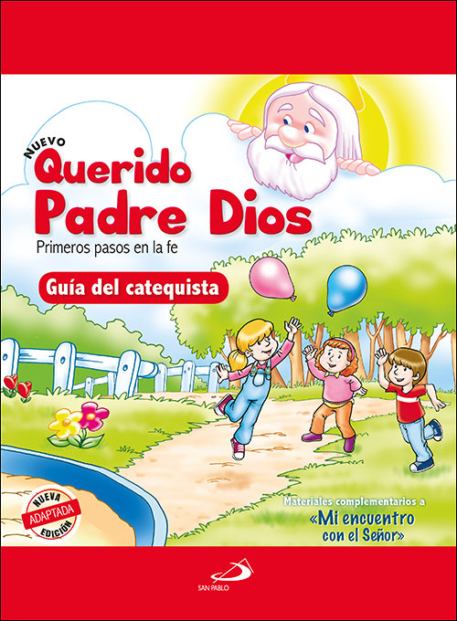 NUEVO QUERIDO PADRE DIOS PRIMEROS PASOS GUIA CATEQUISTA