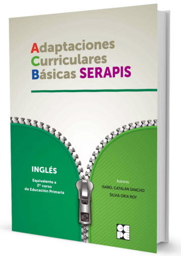 INGLES 2P- ADAPTACIONES CURRICULARES BASICAS SERAPIS