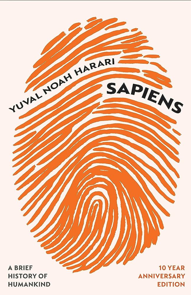 Sapiens. 10 Year Anniversary