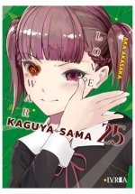 KAGUYA SAMA LOVE IS WAR 25