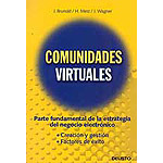 Comunidades virtuales. Parte fundamental de la estrategia del negocio electrónico