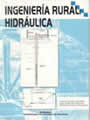 Ingeniería rural : Hidráulica