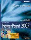 Powerpoint 2007. Paso a paso