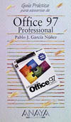 Guía práctica para usuarios de Office 97 Professional