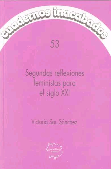 Segundas reflexiones feministas para el siglo XXI