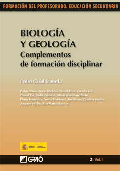 Biología y Geología. Complementos de formación disciplinar. Vol I