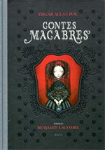 Contes macabres (il·lustrat per Benjamin Lacombe)