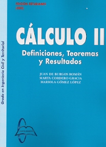 Cálculo volum 2. Definiciones teoremas y resultados