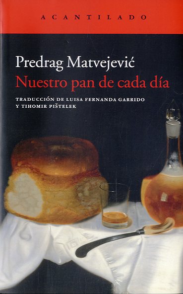 Nuestro pan de cada día