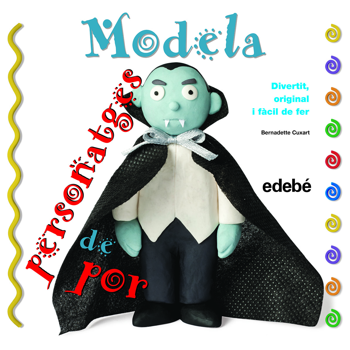 Modela. Personatges de por