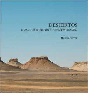 Desiertos. Clases, distribución y ocupación humana