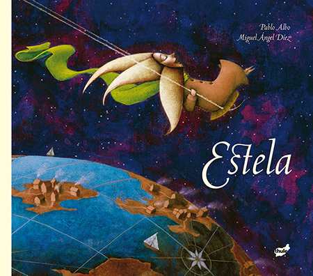 Estela. Cuento  sobre la amistad