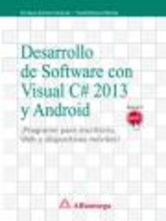 Desarrollo de Software con Visual C # 2013 y Android