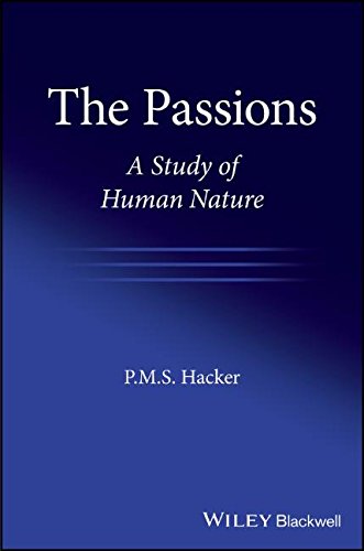 The passions: a study of human nature