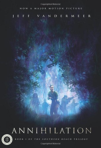 Annihilation. Movie Tie-In