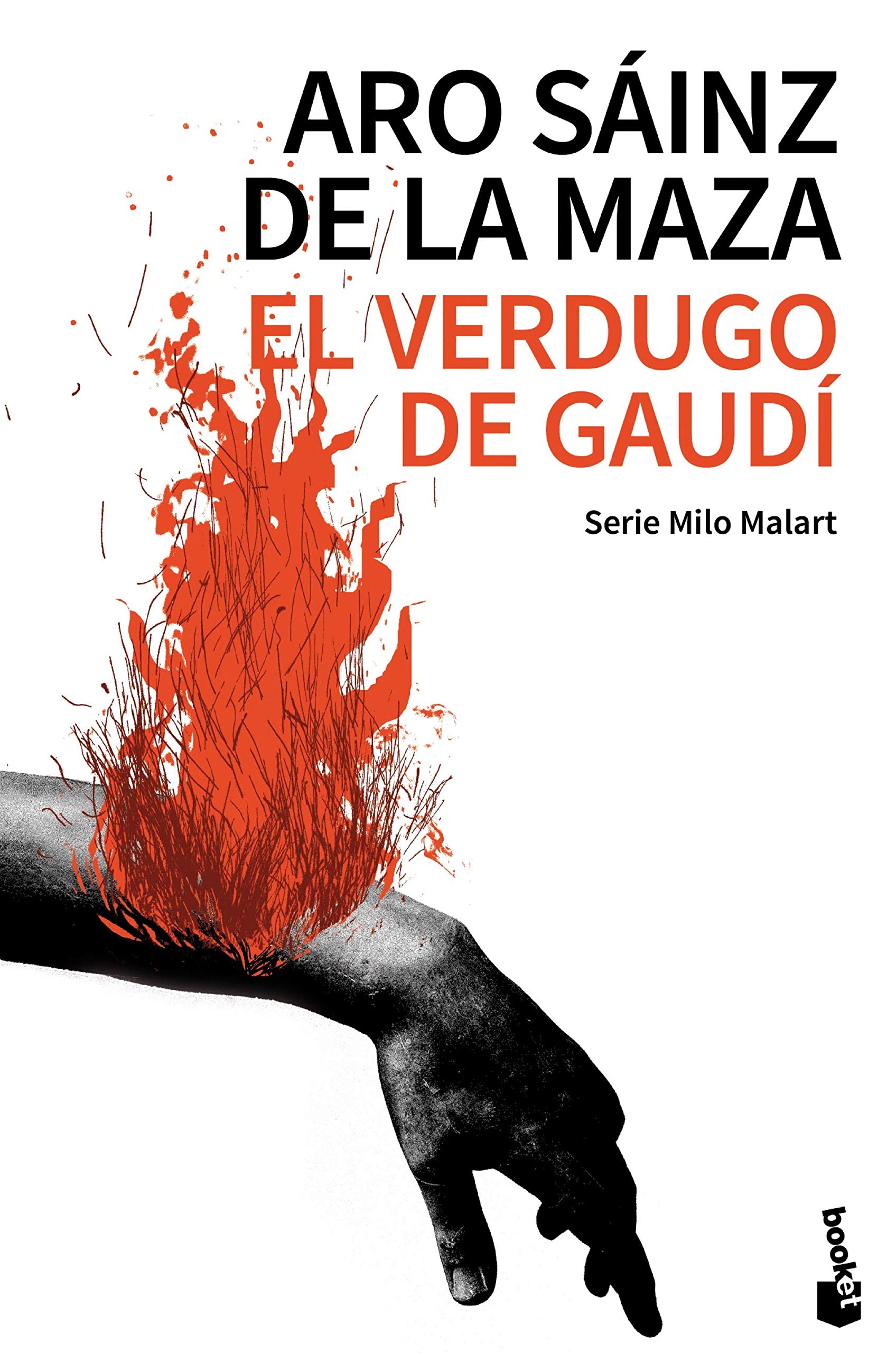 El Verdugo de Gaudí. El asesino de La Pedrera